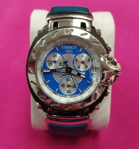 6-6-166463-1-Reloj Alta Gama Caballero Tissot Trace