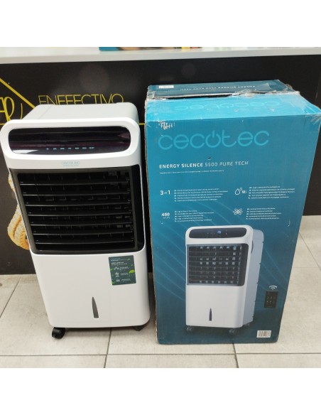 6-6-166147-2-Climatizador Evaporativo cecotec 5500