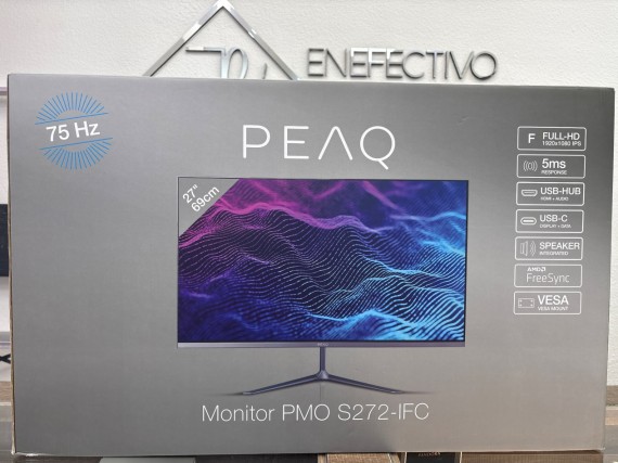 1-1-267711-3-Monitor LED Monitor LED Peaq Pmos27 2 Ifc