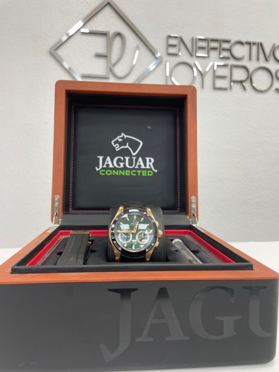 1-1-265706-7-Reloj Pulsera Caballero Jaguar Connected J929