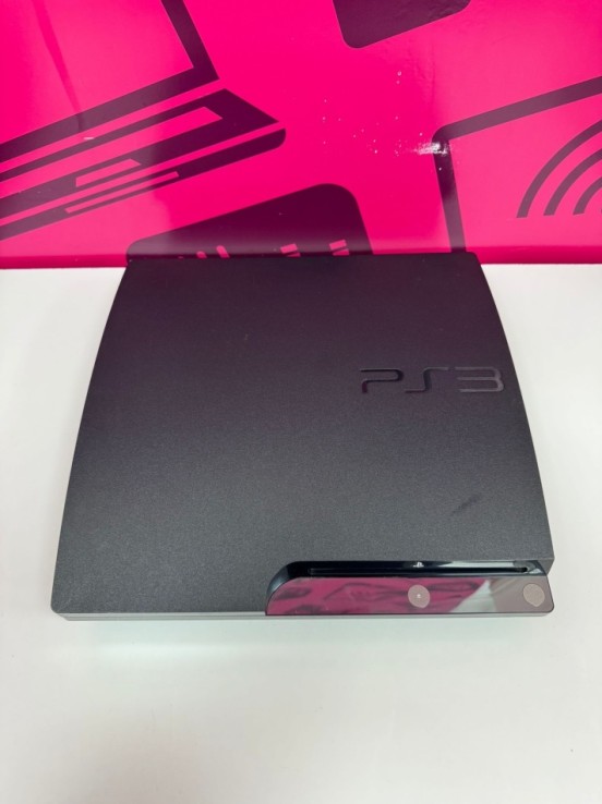 7-7-84067-1-Consola PS3 Slim 120g