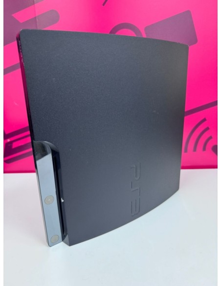 7-7-84067-2-Consola PS3 Slim 120g