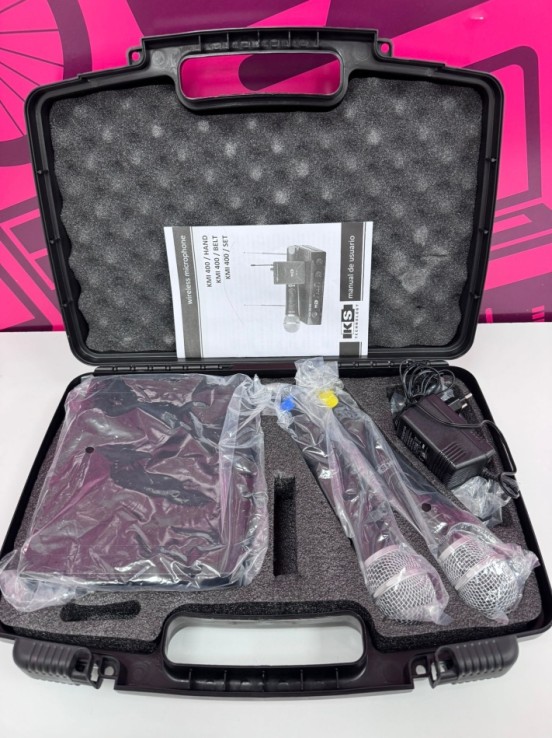 7-7-84061-1-Microfono KS KMI 400 HAND