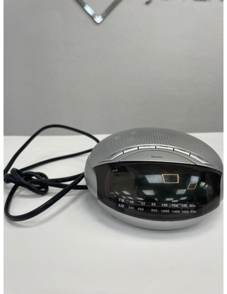 1-1-266834-2-Radio Portátil Despertador