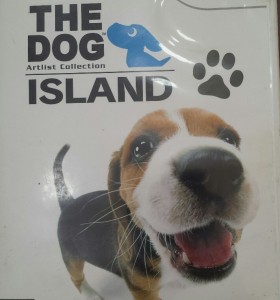 7-7-24126-1-THE DOG ISLAND Juego Wii