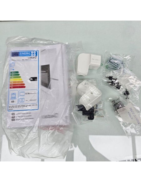 8-8-75134-1-Gran electrodoméstico Horno Cata ses 7004 X C (Nuevo)