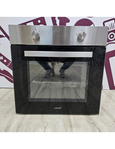 8-8-75134-2-Gran electrodoméstico Horno Cata ses 7004 X C (Nuevo)