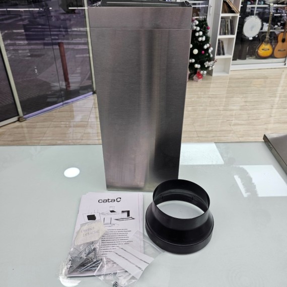 8-8-75132-6-Campana Extractora Cata V6000X-C (Nueva)
