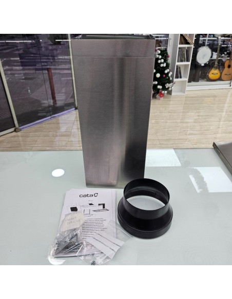 8-8-75132-6-Campana Extractora Cata V6000X-C (Nueva)