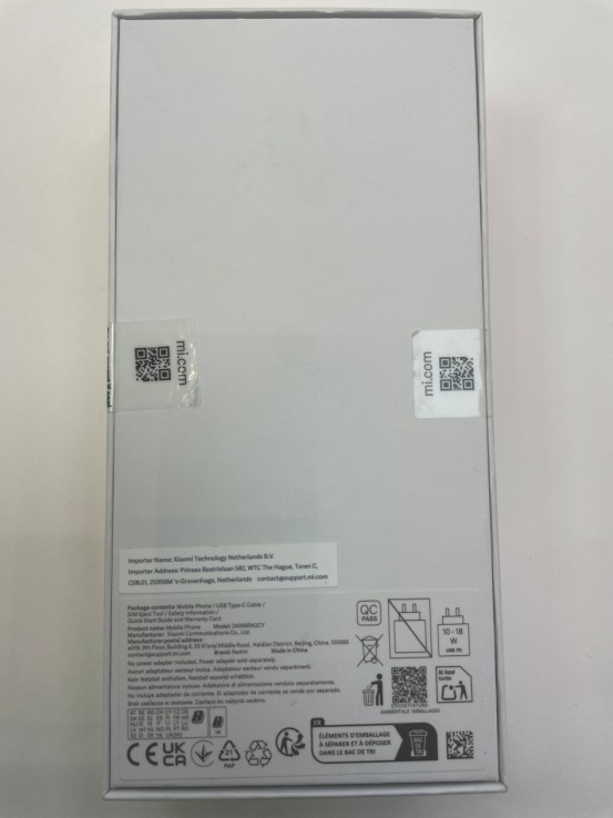 1-1-265824-2-Smartphone Xiaomi Redmi 14C 8 128Gb (Sin Uso)