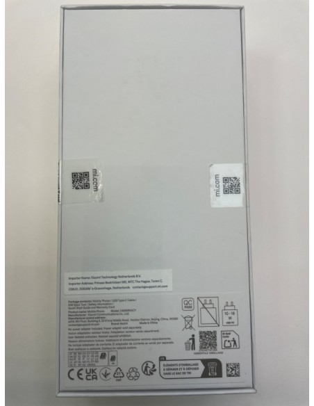 1-1-265824-2-Smartphone Xiaomi Redmi 14C 8 128Gb (Sin Uso)