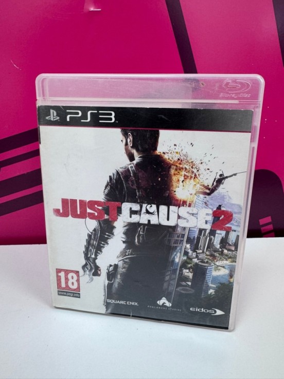 7-7-84069-1-Videojuego PS3 Just Cause 2
