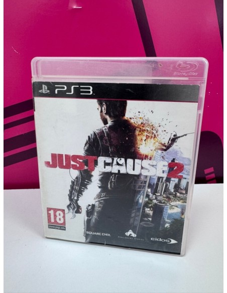 7-7-84069-1-Videojuego PS3 Just Cause 2