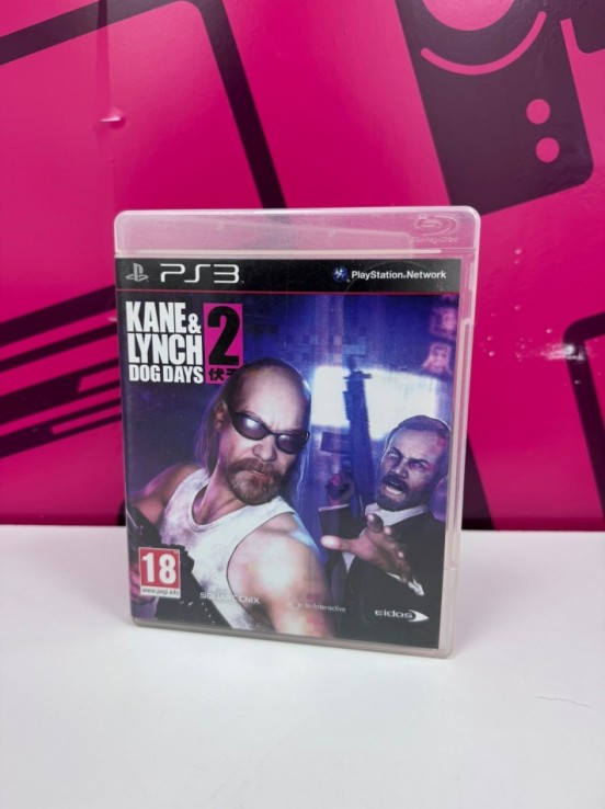7-7-84076-1-Videojuego PS3 Kane y lynch dog days 