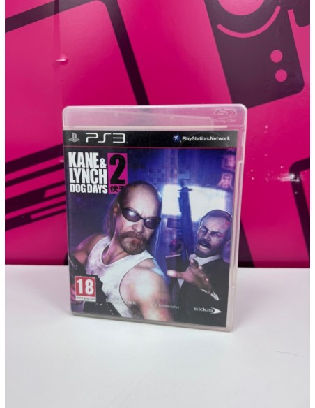 7-7-84076-1-Videojuego PS3 Kane y lynch dog days 