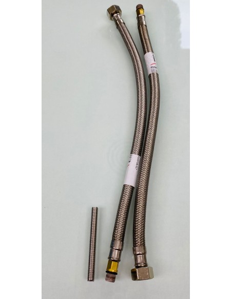 8-8-75133-2-Grifo cocina Monomando de cocina de caño alto NUEVO