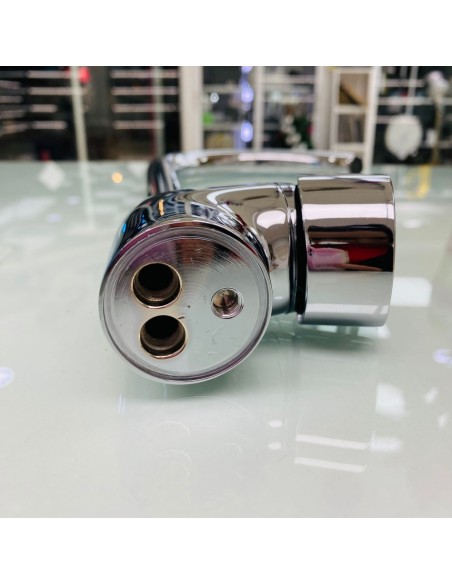 8-8-75133-3-Grifo cocina Monomando de cocina de caño alto NUEVO