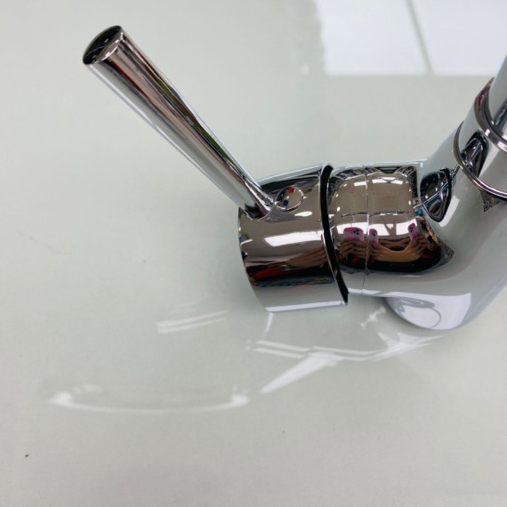 8-8-75133-5-Grifo cocina Monomando de cocina de caño alto NUEVO