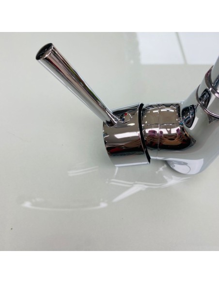 8-8-75133-5-Grifo cocina Monomando de cocina de caño alto NUEVO