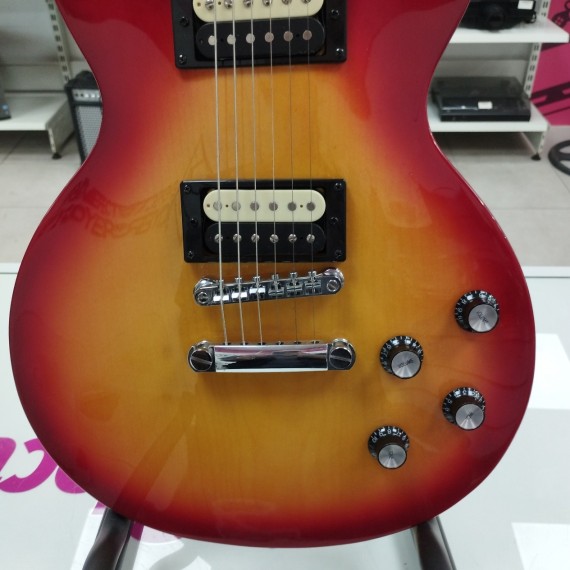 6-6-162371-2-Guitarra Electrica LES PAUL STUDIO