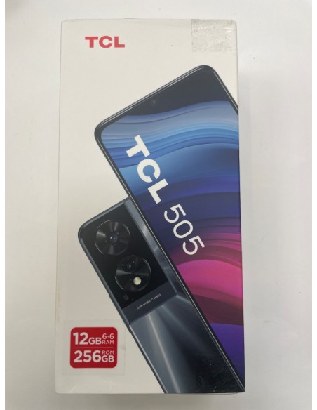 1-1-264536-5-Smartphone TCL 505 12 256GB 