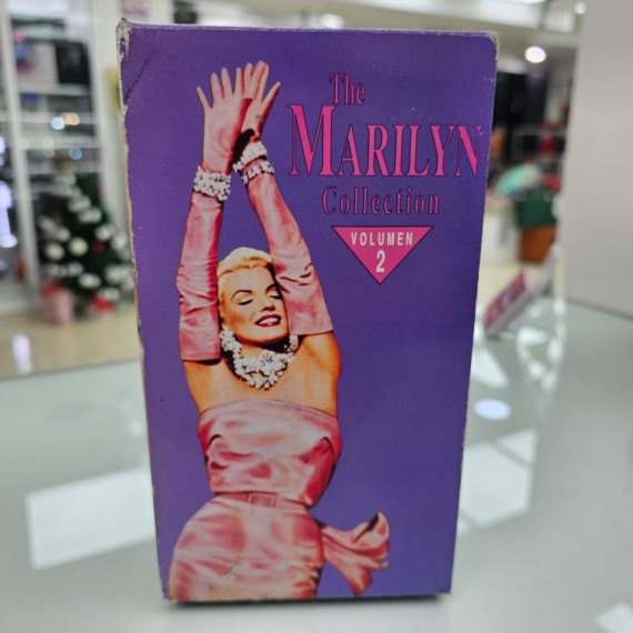 8-8-58593-1-Cine, DVD y películas VHS The Marilyn Collection Vol.2