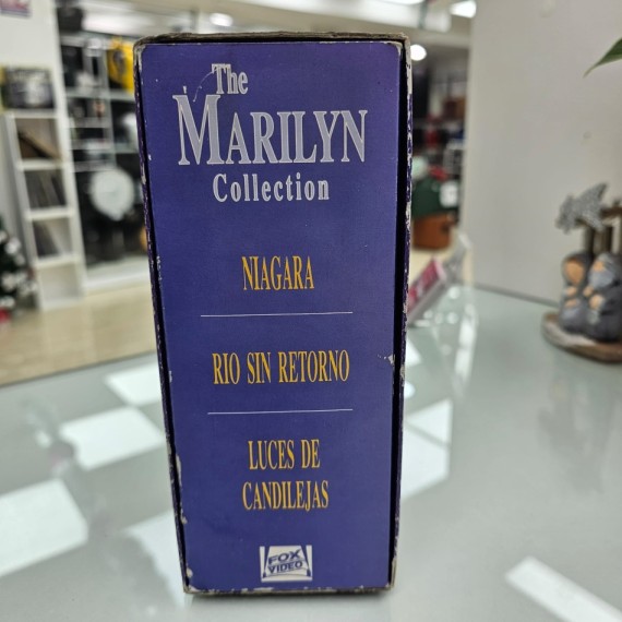 8-8-58593-3-Cine, DVD y películas VHS The Marilyn Collection Vol.2