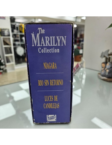8-8-58593-3-Cine, DVD y películas VHS The Marilyn Collection Vol.2