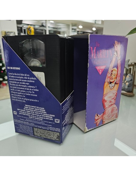 8-8-58593-4-Cine, DVD y películas VHS The Marilyn Collection Vol.2