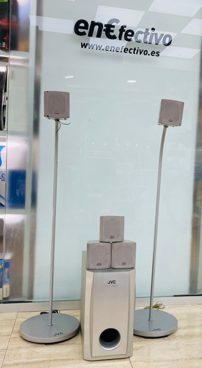 8-8-75013-2-Música Profesional Altavoces JVC