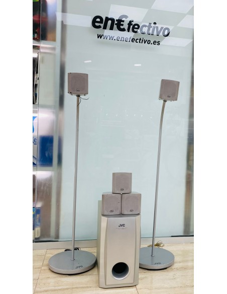 8-8-75013-2-Música Profesional Altavoces JVC