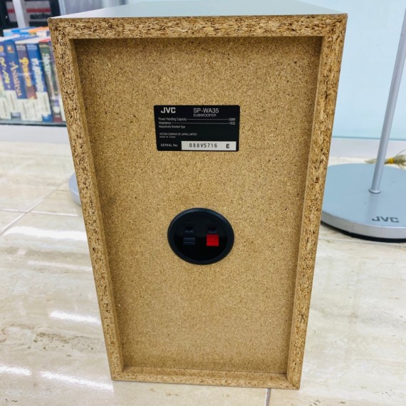 8-8-75013-3-Música Profesional Altavoces JVC