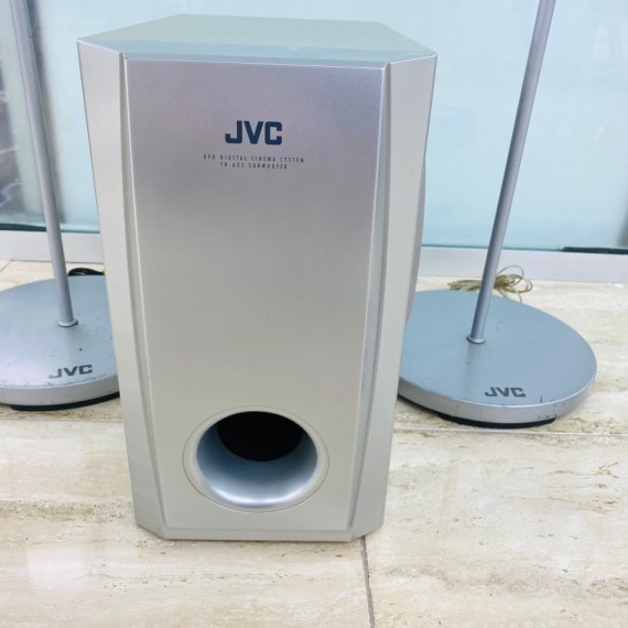 8-8-75013-4-Música Profesional Altavoces JVC