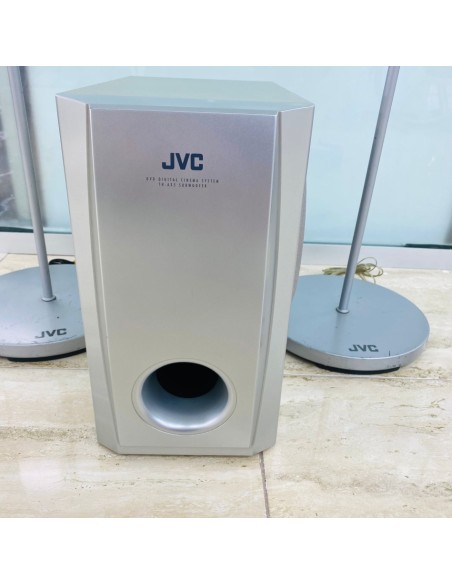 8-8-75013-4-Música Profesional Altavoces JVC