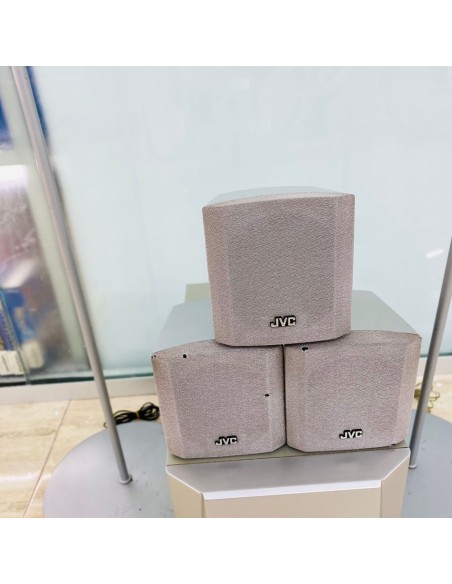 8-8-75013-6-Música Profesional Altavoces JVC