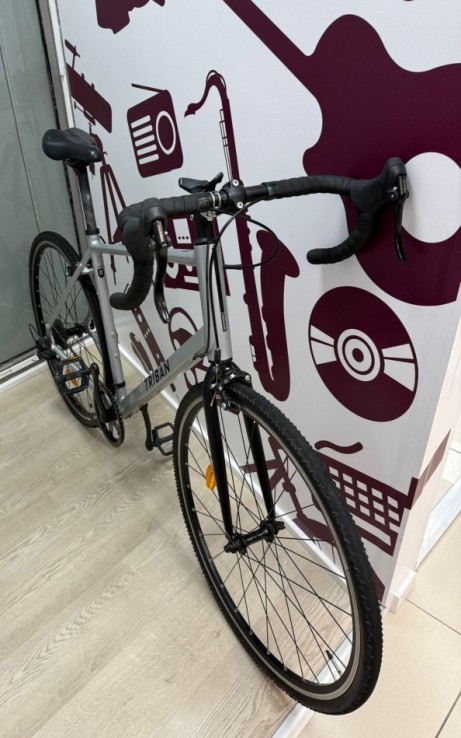 9-9-73135-6-Bicicleta Carretera Triban Rc100 