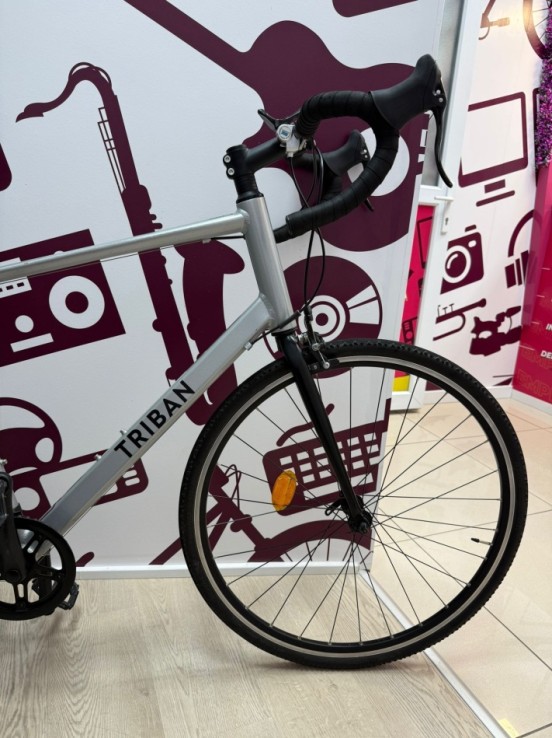 9-9-73135-9-Bicicleta Carretera Triban Rc100 