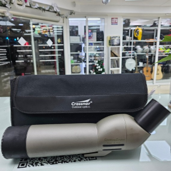 8-8-75130-1-Prismático monocular acodado Spotting Scopes Zoom 15-45x60