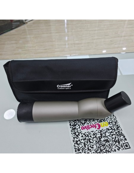 8-8-75130-2-Prismático monocular acodado Spotting Scopes Zoom 15-45x60