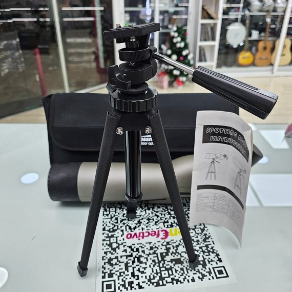 8-8-75130-5-Prismático monocular acodado Spotting Scopes Zoom 15-45x60