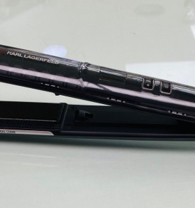 8-8-75140-1-Plancha Pelo Rowenta X Karl Lagerfeld Optiliss SF321LF0