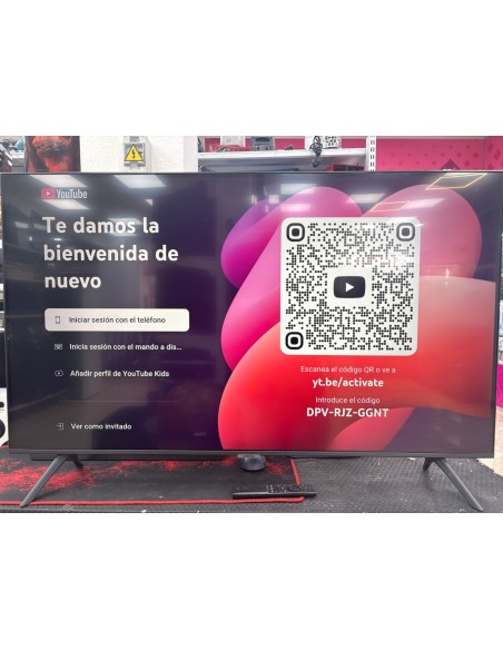 1-1-259654-1-Televisor LED SMART Samsung UE43AU7105K