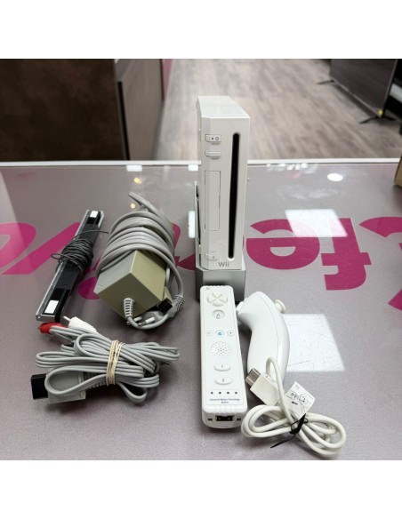 7-7-84178-1-Consola Wii