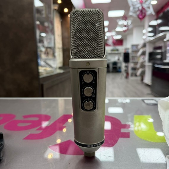 7-7-48492-2-Micrófono RODE NT2000