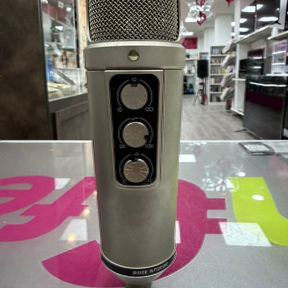 7-7-48492-3-Micrófono RODE NT2000