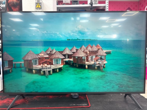 1-1-259654-2-Televisor LED SMART Samsung UE43AU7105K