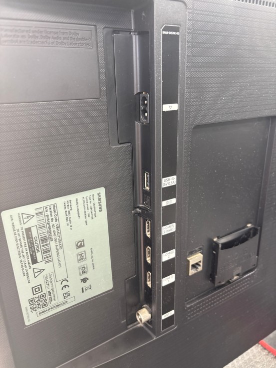 1-1-259654-3-Televisor LED SMART Samsung UE43AU7105K