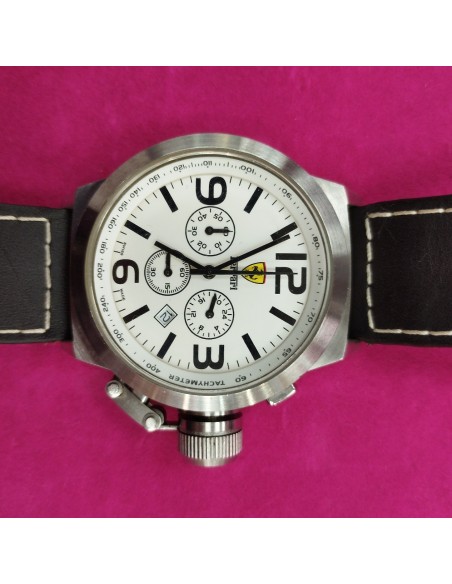 6-6-166477-2-Reloj Alta Gama Caballero Ferrari A23330M
