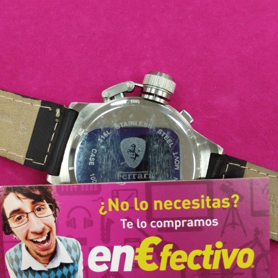 6-6-166477-3-Reloj Alta Gama Caballero Ferrari A23330M