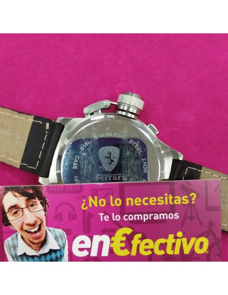 6-6-166477-3-Reloj Alta Gama Caballero Ferrari A23330M